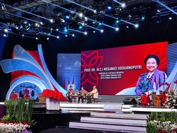 Cerita Megawati Soekarnoputri Jadi Special Envoy Korsel untuk Korut