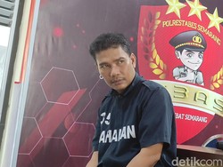 Aniaya Pacar hingga Babak Belur, Residivis Pembunuhan di Semarang Ditangkap