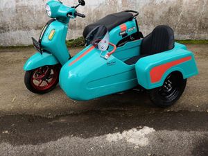 Yamaha Fazzio Dimodifikasi Pakai Sespan, Jadi Makin Fungsional