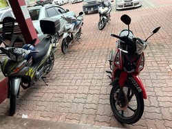 Motor Bebek Lebih Enak Digeber di Tol, Pantesan Matic Tak Laku di Malaysia