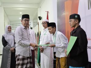 Ngenes! Juara MQK Jatim 2023 Cuma Dapat Piagam yang Ditulis Pakai Spidol