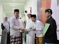 Ngenes! Juara MQK Jatim 2023 Cuma Dapat Piagam yang Ditulis Pakai Spidol