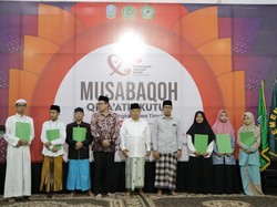 Kemenag Jatim Buka Suara soal MQK 2023 Amburadul: Hadiah Sudah Diserahkan