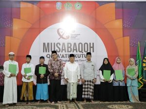 MQK Jatim 2023 Amburadul, Para Juara Pulang Tanpa Hadiah