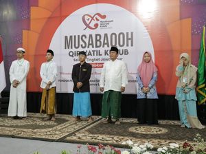 Kemenag Jatim Bantah Tak Transparan soal Anggaran MQK 2023 Kemenag Jatim Bantah Tak Transparan soal Anggaran MQK 2023