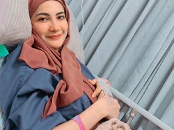 Kronologi Natalie Sarah Alami Kehamilan Ektopik