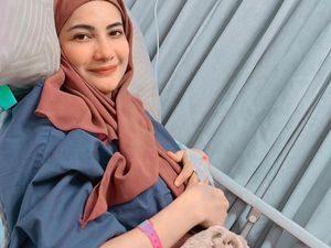 Kronologi Natalie Sarah Alami Kehamilan Ektopik Kronologi Natalie Sarah Alami Kehamilan Ektopik