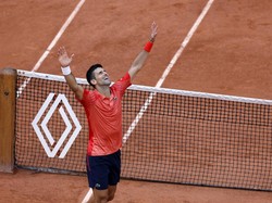 Novak Djokovic Juara French Open 2023!