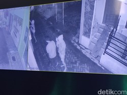 Pemuda yang Menyelinap di SD Semarang Cuma Pakai CD Ditangkap