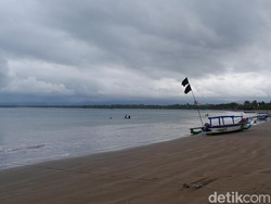 Aep Tewas Saat Liburan di Pangandaran