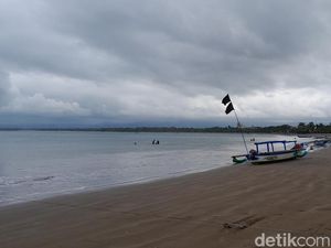 Aep Tewas Saat Liburan di Pangandaran Aep Tewas Saat Liburan di Pangandaran