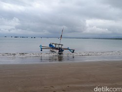 Hotel 10 Meter dari Pesisir Pantai Pangandaran Airnya Payau, Cek Faktanya