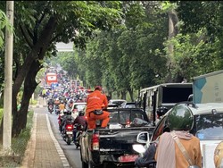 Cerita Warga Lelah Setiap Hari Macet-macetan di TB Simatupang