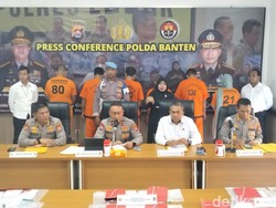 Polda Banten Bongkar 3 Sindikat Perdagangan Orang ke Arab Saudi