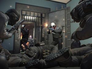 Payday 3 Mau Rilis, Epic Games Kasih Payday 2 Gratis