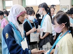 Penjelasan SD Muhammadiyah 4 Surabaya soal Viral Siswa Study Tour ke Jepang
