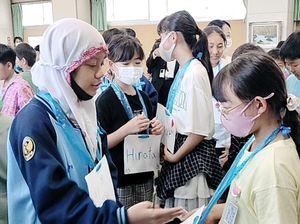 Penjelasan SD Muhammadiyah 4 Surabaya soal Viral Siswa Study Tour ke Jepang Penjelasan SD Muhammadiyah 4 Surabaya soal Viral Siswa Study Tour ke Jepang