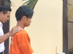 Polisi Tangkap Pelaku Begal Payudara di Bengkulu