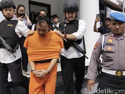 Akhir Pelarian Suami Keji Bunuh-Bungkus Istri Dalam Karung di Bandung