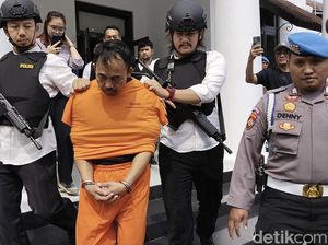 Kasus Jasad Wanita dalam Karung, Pembunuhan Dipicu Sakit Hati Disebut Miskin Kasus Jasad Wanita dalam Karung, Pembunuhan Dipicu Sakit Hati Disebut Miskin