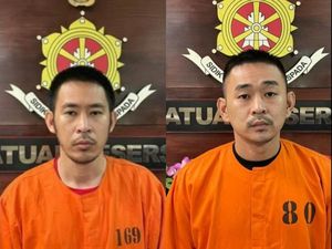 2 Pelaku Perdagangan Orang Ditangkap di Bandara Ngurah Rai