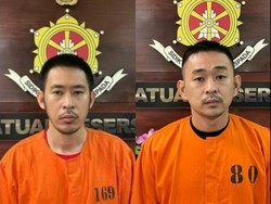 2 Pelaku Perdagangan Orang Ditangkap di Bandara Ngurah Rai