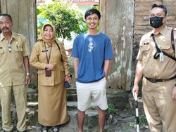 Disbud Klaten Edukasi Warga yang Miliki Benda Diduga Cagar Budaya