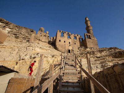 Dibangun Tahun 1538 M, Begini Penampakan Masjid Kuno di Kairo