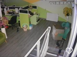 Viral Kantor Notaris di Bogor Dibobol Maling, 88 Lembar Sertifikat Raib