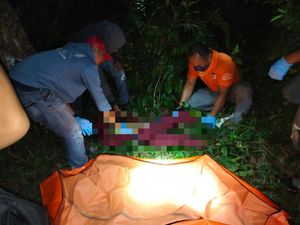 Kronologi Suami Bunuh Istri di Kebun Karet karena Tak Terima Diminta Cerai