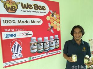 Kisah Satya, Dianggap Gila Lepas Kerjaan Kini Bangun Bisnis Madu Baduy