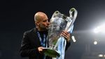 10 Momen Para Pelatih Top Ini Antar Klub di Eropa Raih Treble