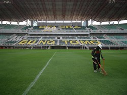 Surabaya Bersiap Jelang Pembukaan Piala Dunia U-17