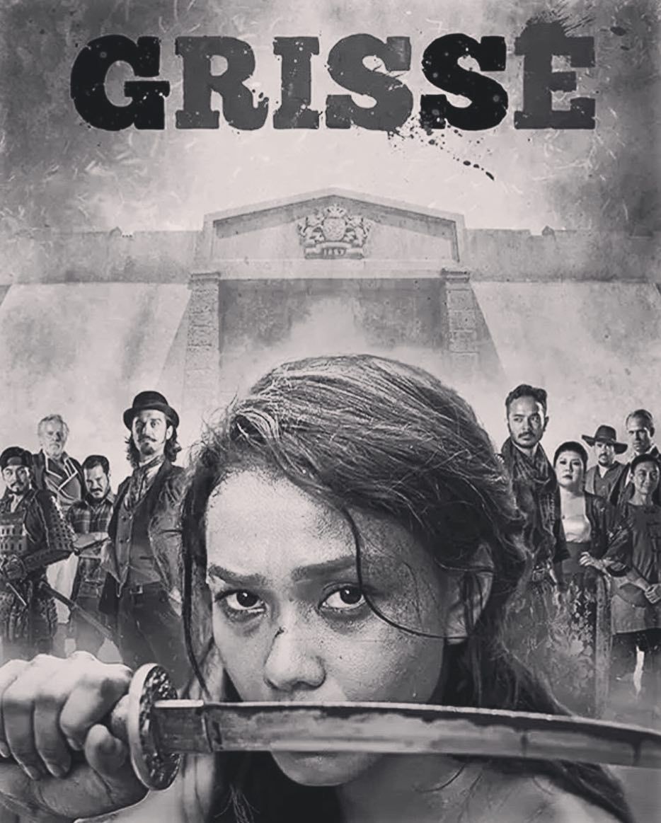 Perjalanan cinta Adinia Wirasti dan Michael Wahr