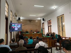 Sidang Tuntutan Bos Judi Online Apin BK Kembali Ditunda, Jaksa Belum Siap