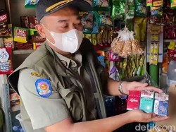 Maraknya Peredaran Rokok Ilegal di Cimahi