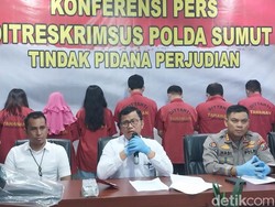 Peran 6 Wanita Kriminal Awal Juni di Sumut dan Batam