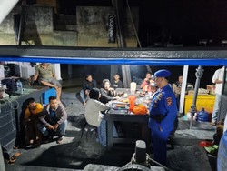 Polisi Tangkap Puluhan PMI Ilegal Tujuan Malaysia di Sumut