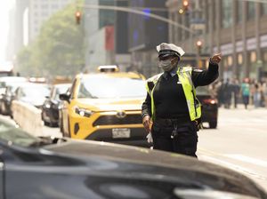 Video: Pemerintah New York Disebut Bohongi Publik soal Bahaya Udara Beracun