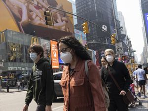 Flu di New York Menggila, 128 Ribu Warga Positif-Apotek Mulai Kehabisan Alat Tes