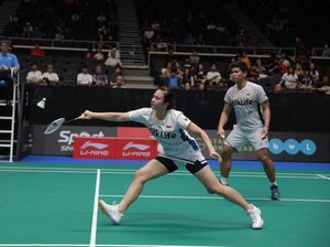 Praveen/Melati Singkirkan Wakil Malaysia di Babak Awal Indonesia Open