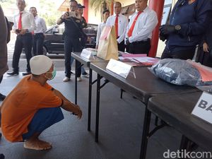 Bejat! Tomen Cabuli 2 Anak Modus Tawarkan WiFi Gratis dan Cepat Bejat! Tomen Cabuli 2 Anak Modus Tawarkan WiFi Gratis dan Cepat