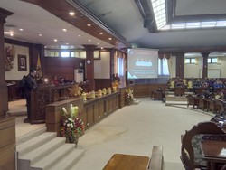 4 Parpol di DPRD Bali Tolak Larangan Mendaki Gunung