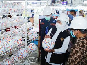 Khofifah Beber Rahasia Realisasi Investasi Jatim Triwulan I/2023 Capai Rp 30 T Khofifah Beber Rahasia Realisasi Investasi Jatim Triwulan I/2023 Capai Rp 30 T