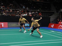 Kandas di Taipei Open 2023, Ini Kata Rehan/Lisa