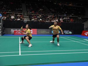 Japan Open 2023: Rehan/Lisa Langsung Tersingkir