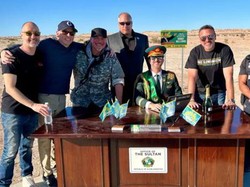 Tak Puas Keliling Dunia, Pria Ini Bikin Negara Sendiri