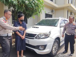 Tabrak Lari Orang Joging hingga Koma di Semarang, Sopir Fortuner Ditangkap!