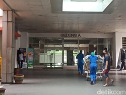 Fajri Pria Obesitas 300 Kg di Tangerang Bakal Ditangani 14 Dokter RSCM