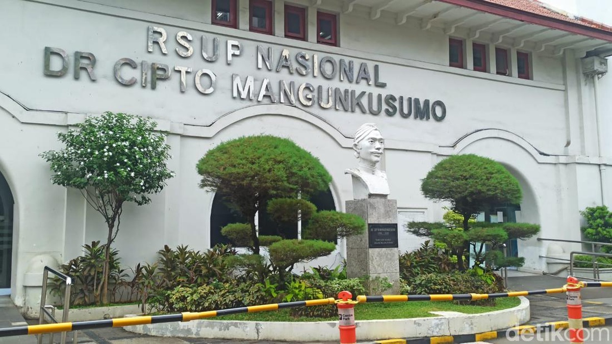Korban Keracunan MBG Karo Dirujuk dan Ditangani Intensif di RSCM Jakarta